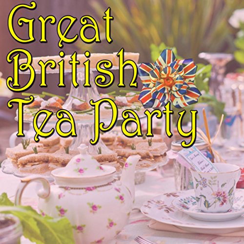 A British tea party with subtle humor