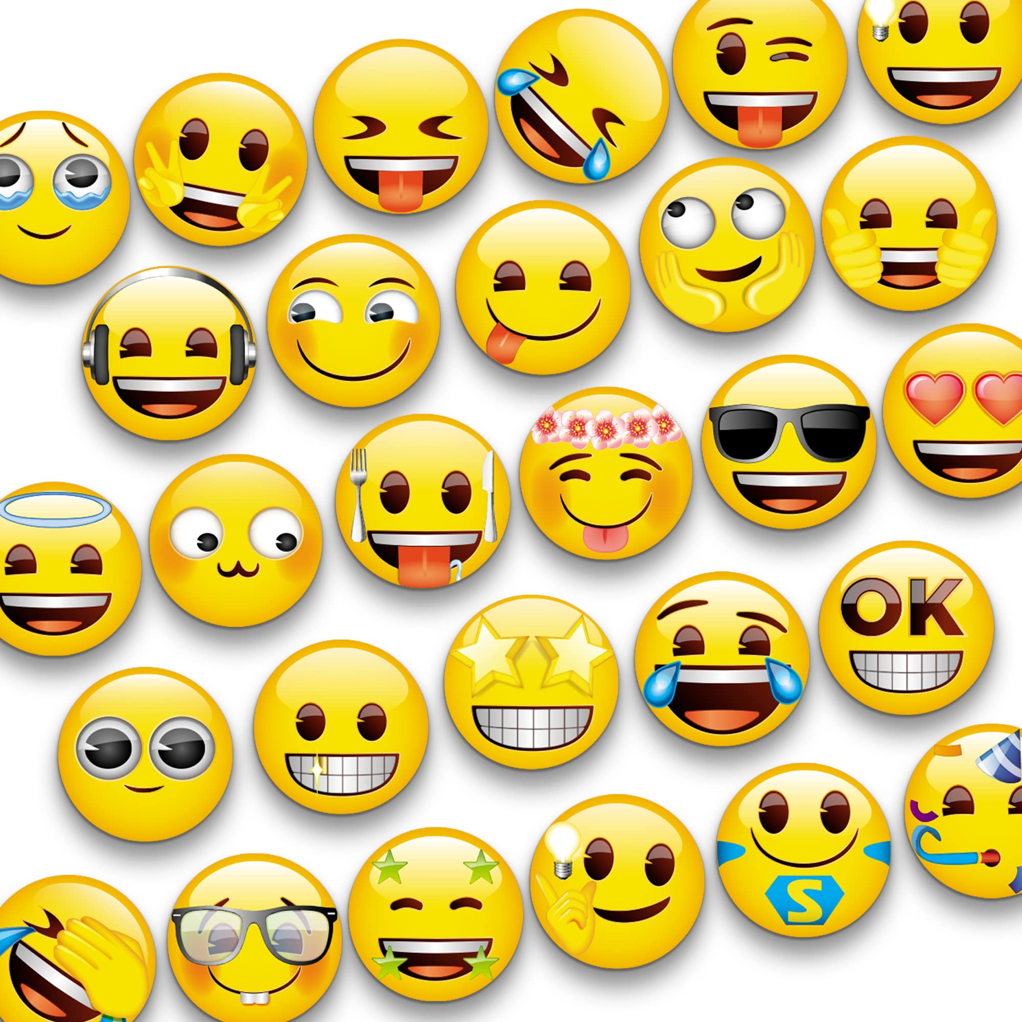 Cheeky emoji or a playful text message bubble.