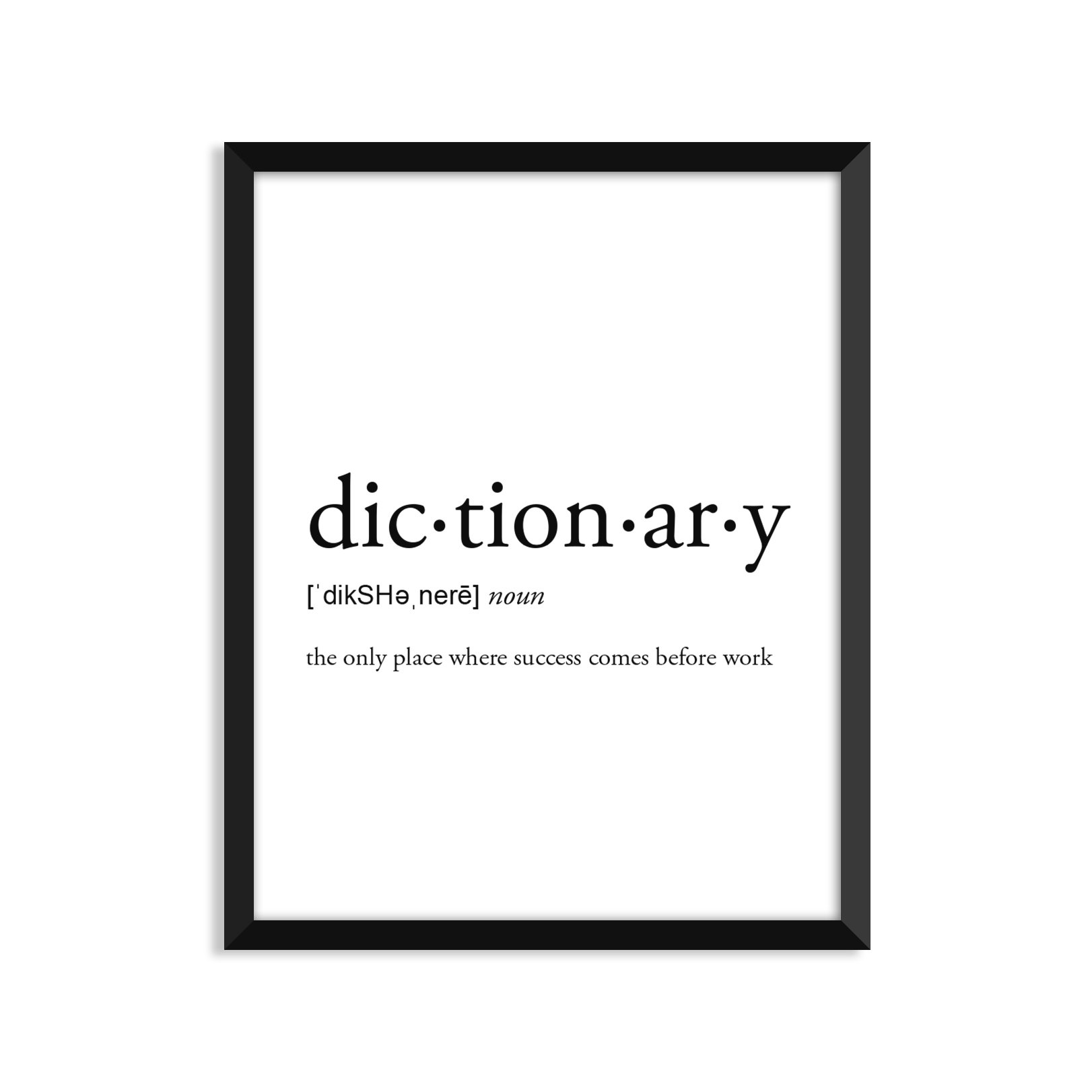 Dictionary definition