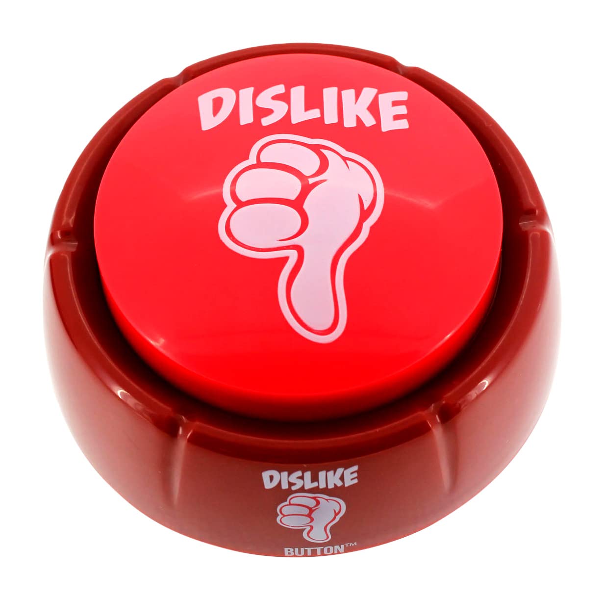 Disregard button