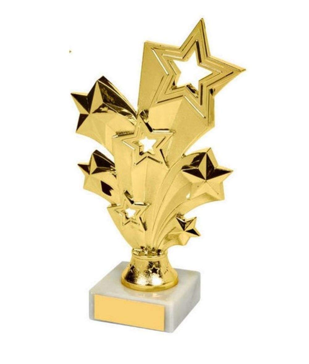 Image of a gold star or trophy