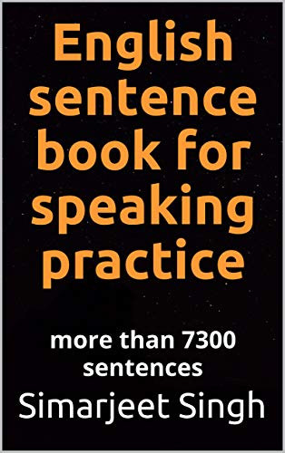 Image of sentences in a book