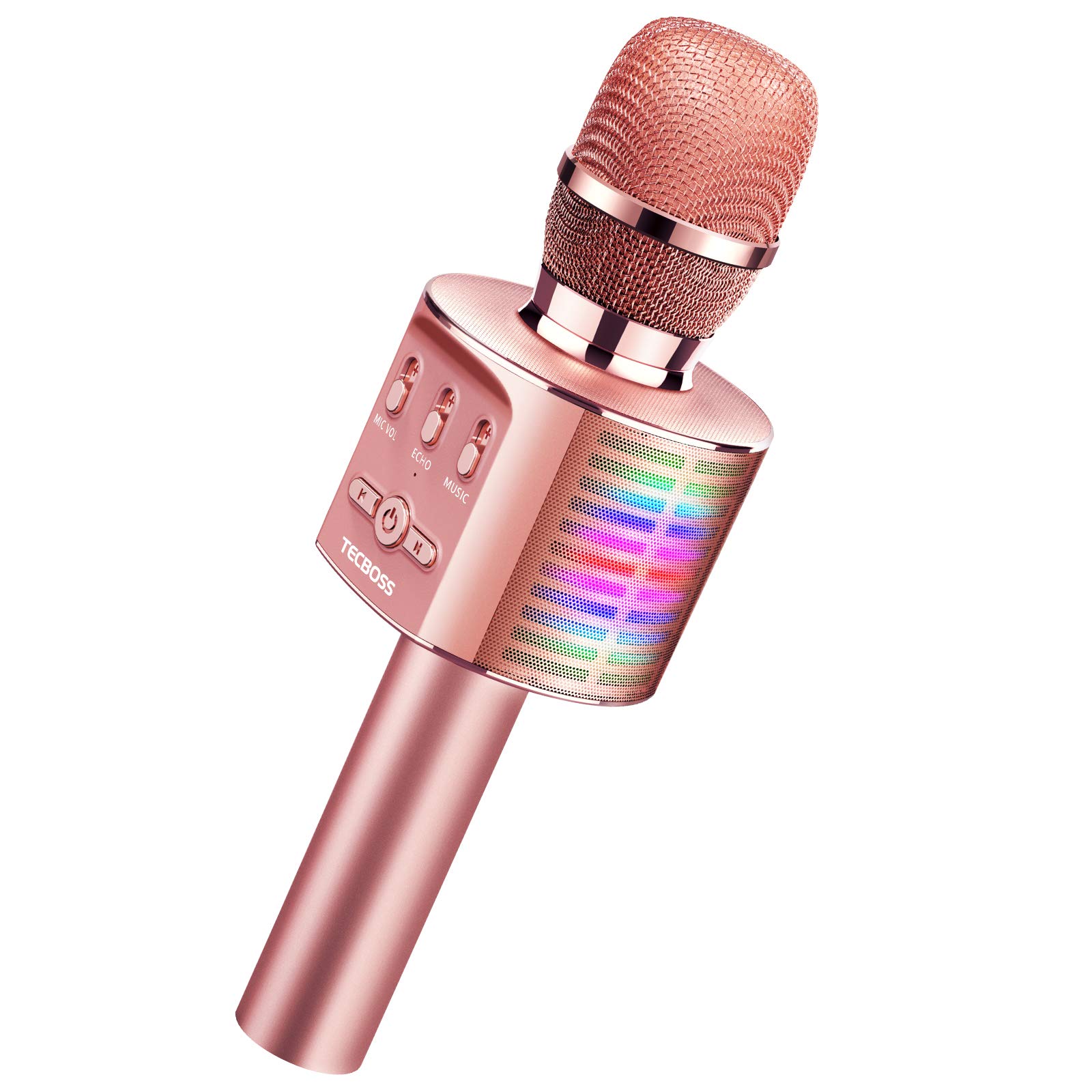 Karaoke microphone