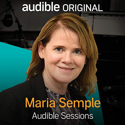 Maria Semple book cover