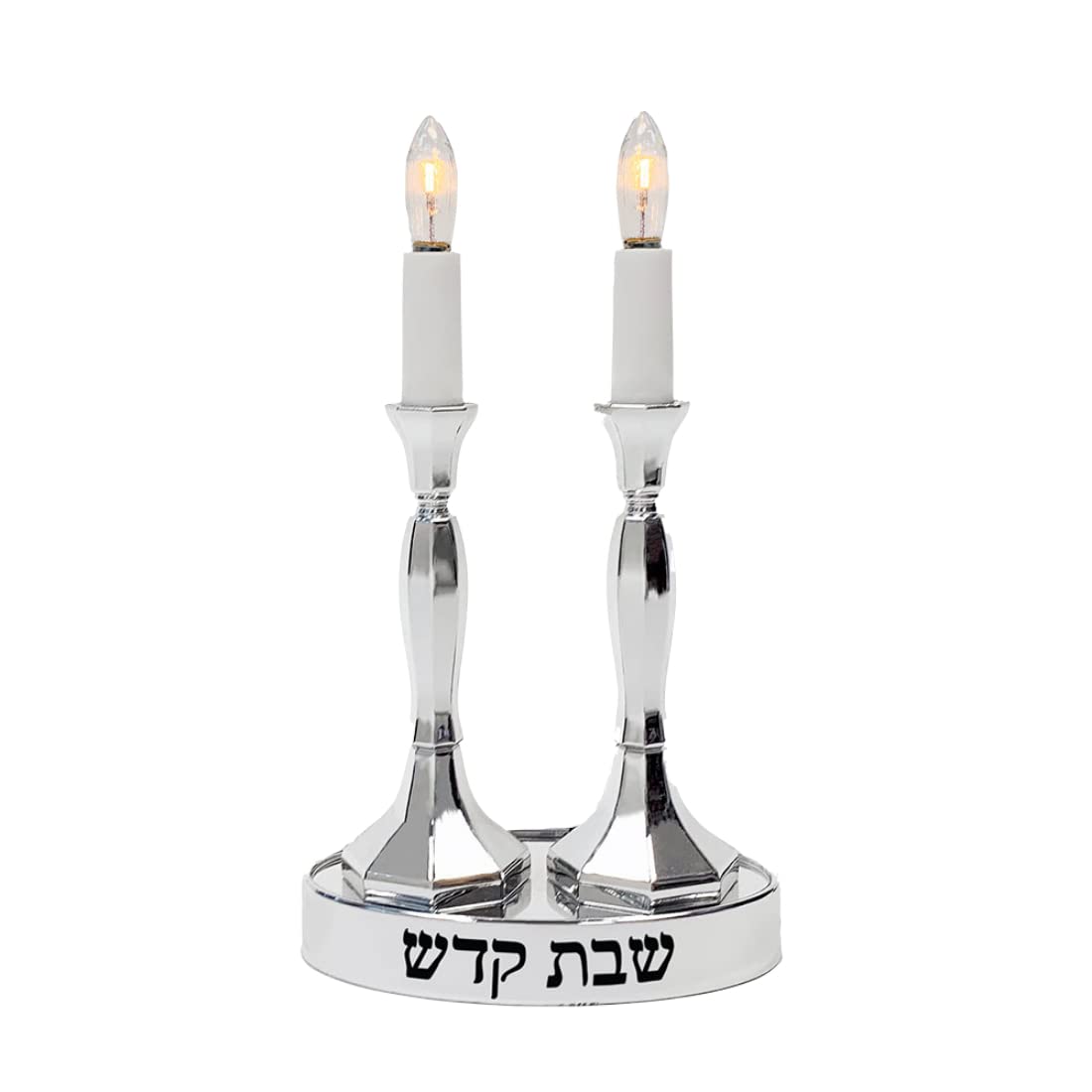 Shabbat candles