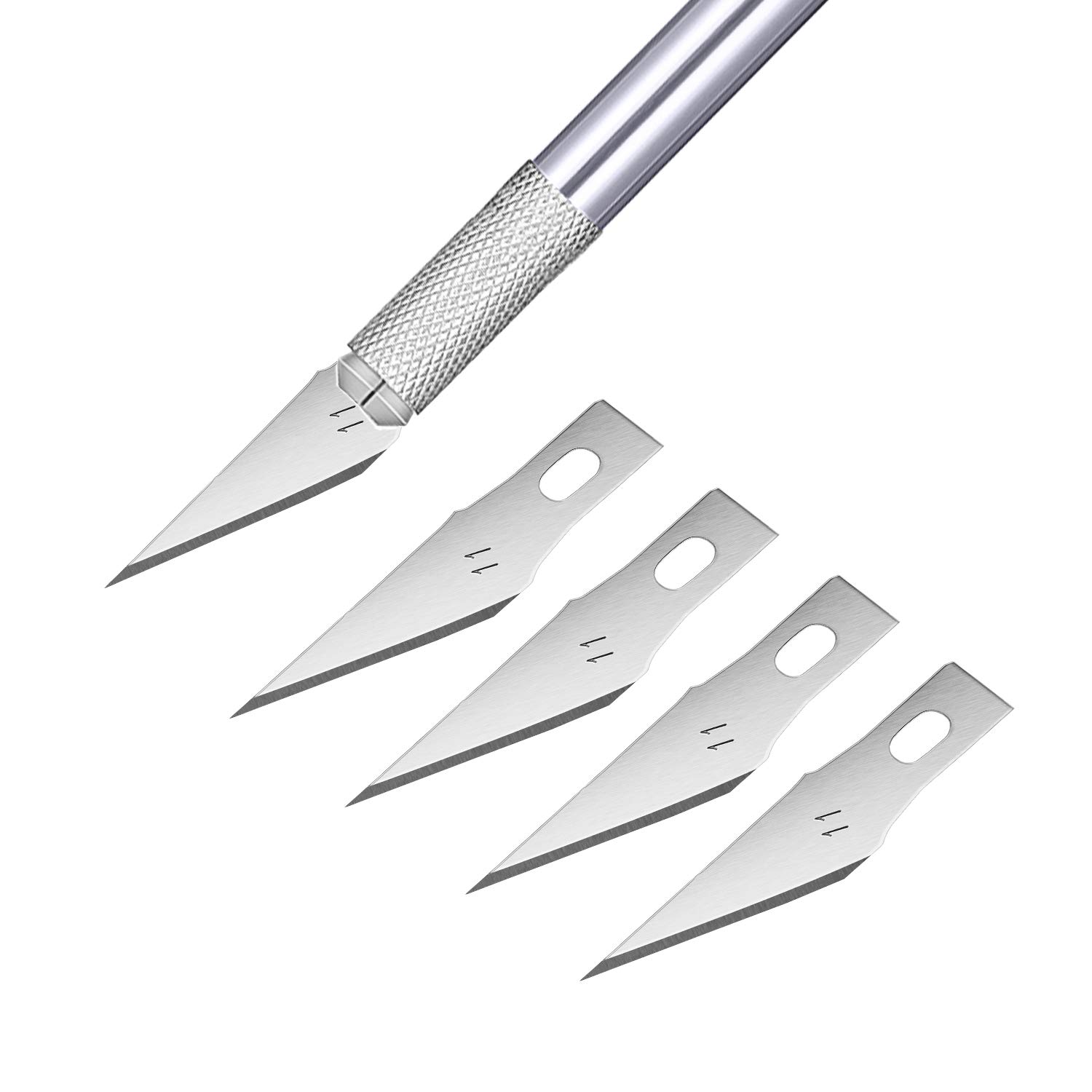 Sharp knife blade