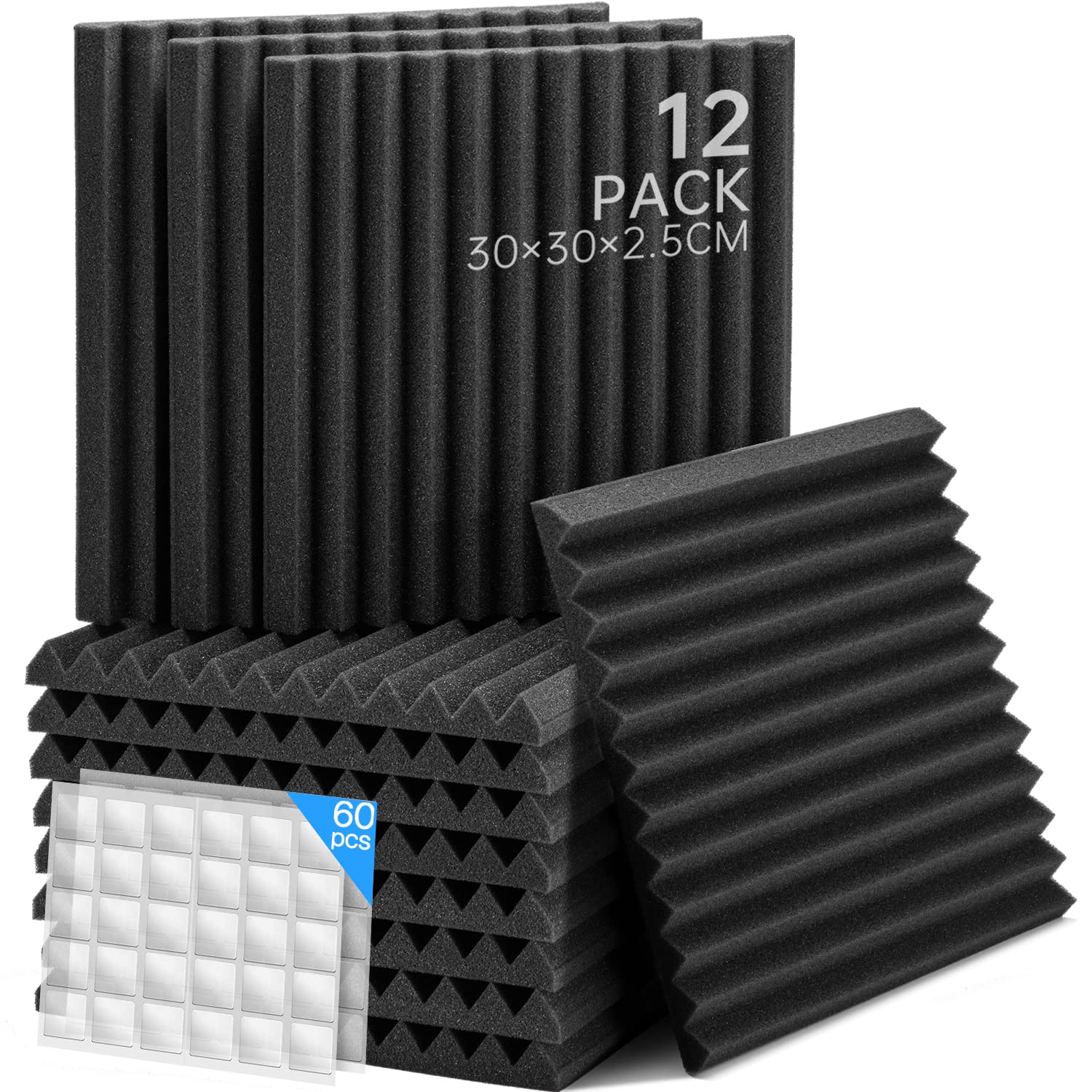 Soundproofing materials